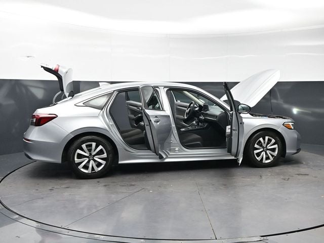 2025 Honda Civic LX