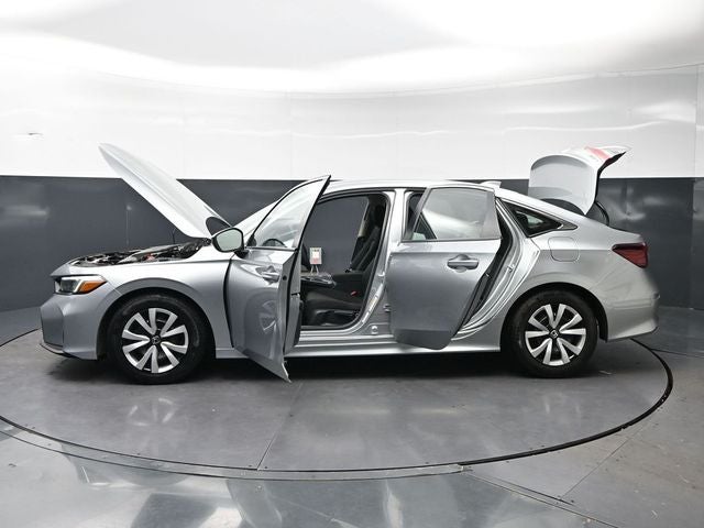 2025 Honda Civic LX