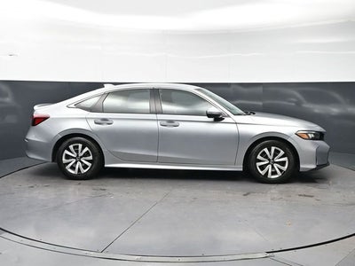 2025 Honda Civic LX