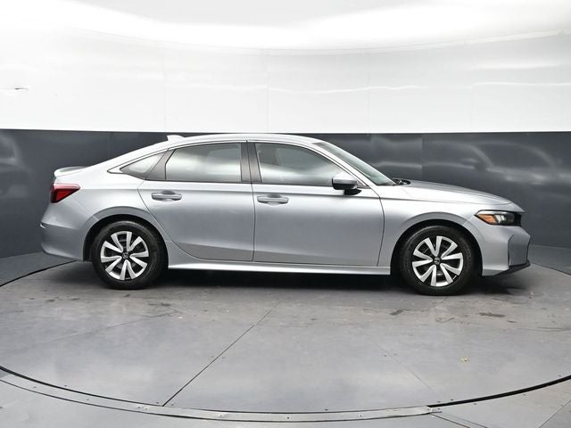 2025 Honda Civic LX