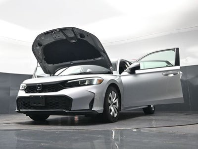 2025 Honda Civic LX