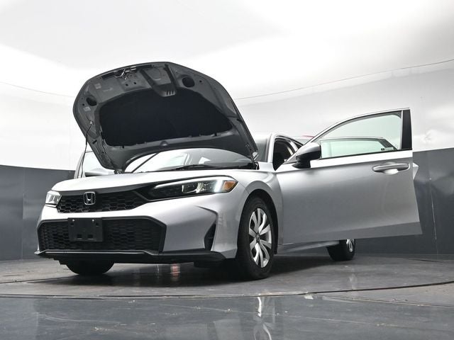 2025 Honda Civic LX