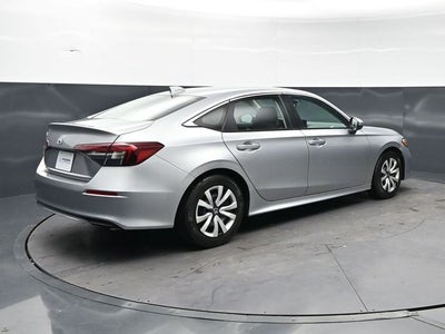 2025 Honda Civic LX