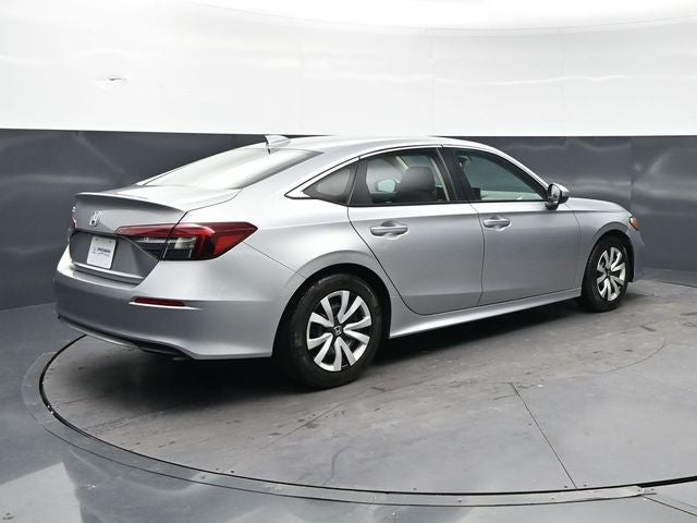 2025 Honda Civic LX