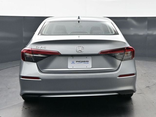 2025 Honda Civic LX