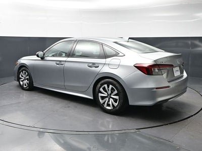 2025 Honda Civic LX