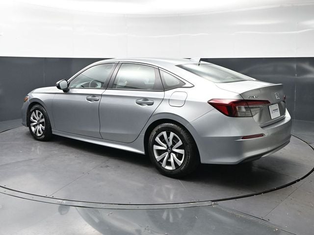 2025 Honda Civic LX