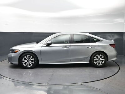 2025 Honda Civic LX