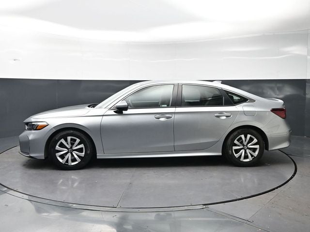 2025 Honda Civic LX