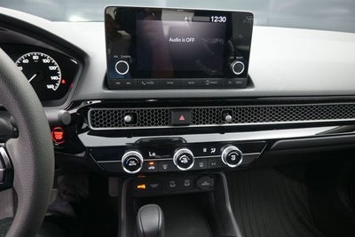 2026 Honda Civic LX