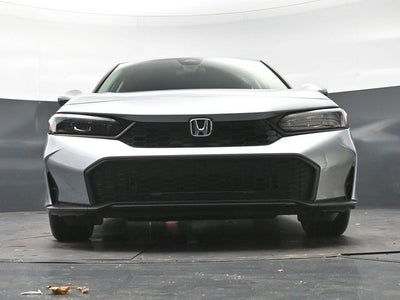 2026 Honda Civic LX