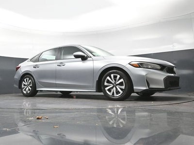 2026 Honda Civic LX