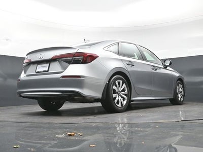 2026 Honda Civic LX
