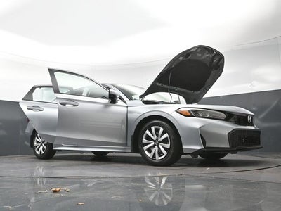 2026 Honda Civic LX