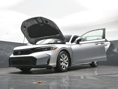 2026 Honda Civic LX