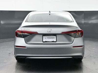 2026 Honda Civic LX
