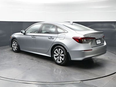 2026 Honda Civic LX