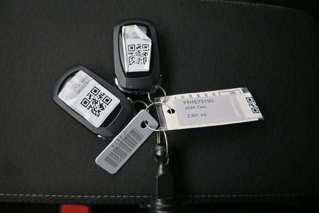 2026 Honda Civic LX