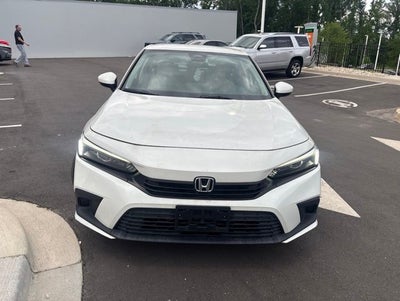 2023 Honda Civic LX