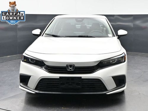 2023 Honda Civic LX