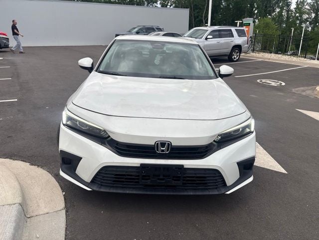 2023 Honda Civic LX