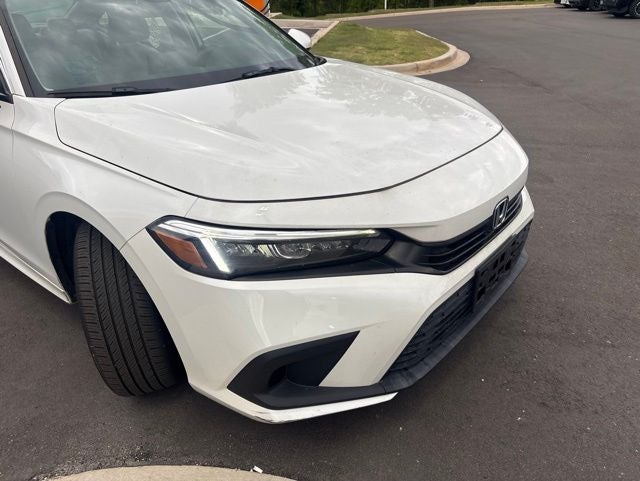 2023 Honda Civic LX