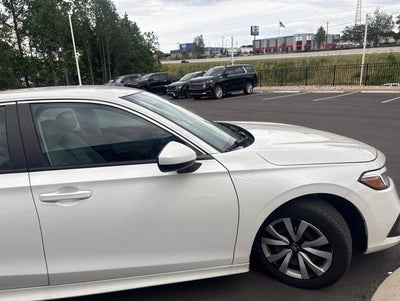 2023 Honda Civic LX