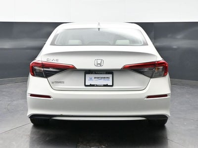 2023 Honda Civic LX