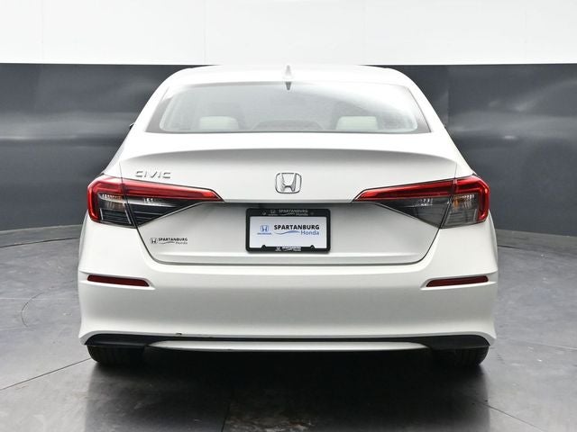 2023 Honda Civic LX