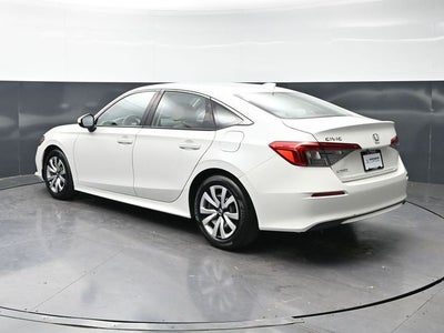 2023 Honda Civic LX