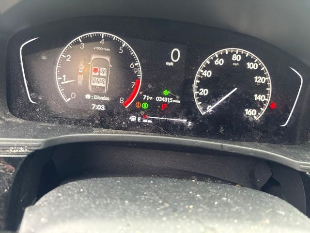 2023 Honda Civic LX