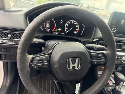 2023 Honda Civic LX