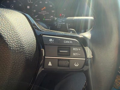 2025 Honda Civic Hybrid Sport Touring