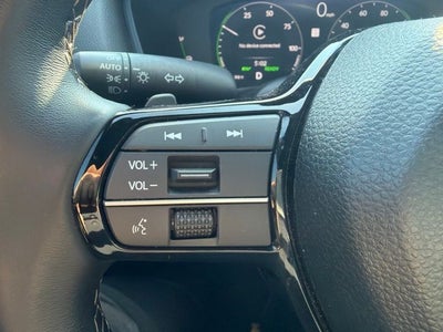 2025 Honda Civic Hybrid Sport Touring