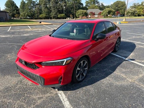 2025 Honda Civic Hybrid Sport Touring