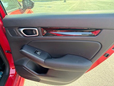 2025 Honda Civic Hybrid Sport Touring