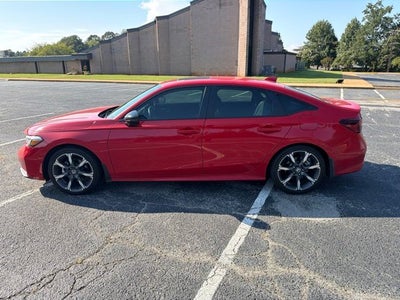 2025 Honda Civic Hybrid Sport Touring