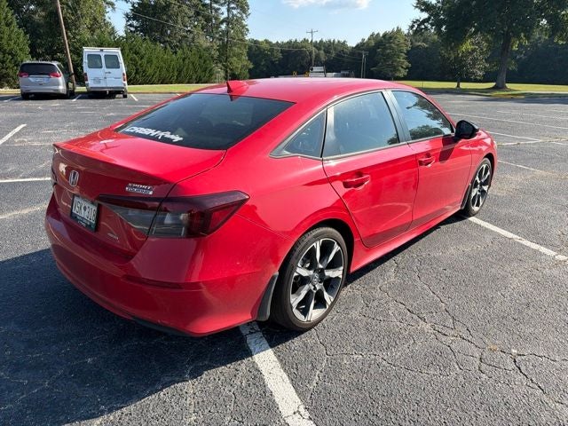 2025 Honda Civic Hybrid Sport Touring