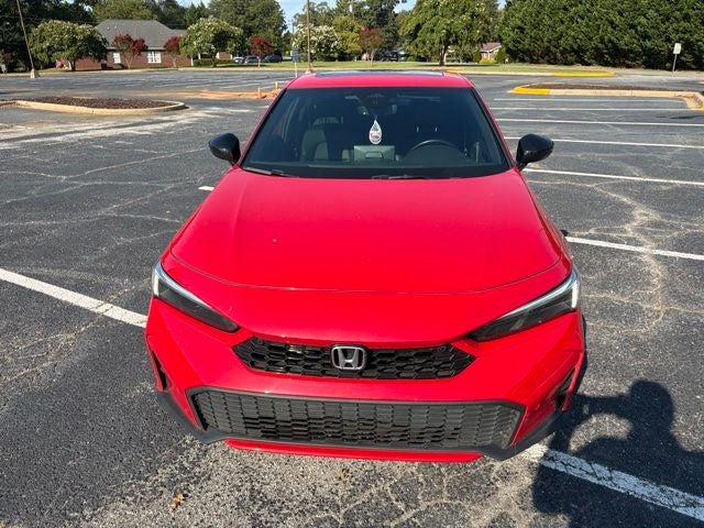 2025 Honda Civic Hybrid Sport Touring