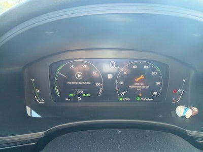 2025 Honda Civic Hybrid Sport Touring
