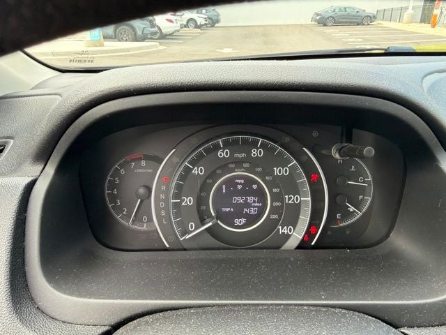2016 Honda CR-V EX