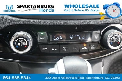 2015 Honda CR-V EX-L