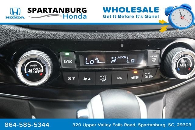2015 Honda CR-V EX-L
