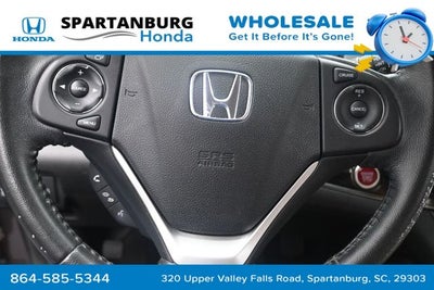 2015 Honda CR-V EX-L