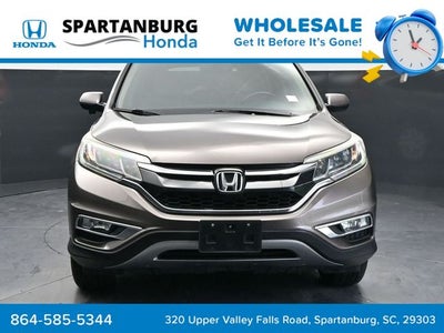 2015 Honda CR-V EX-L