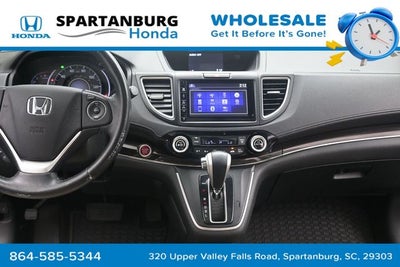 2015 Honda CR-V EX-L