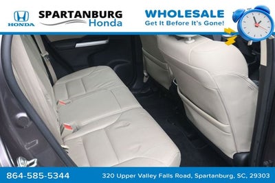 2015 Honda CR-V EX-L