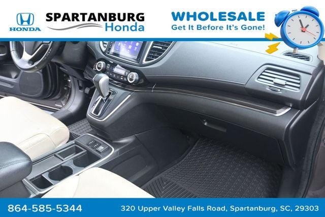 2015 Honda CR-V EX-L