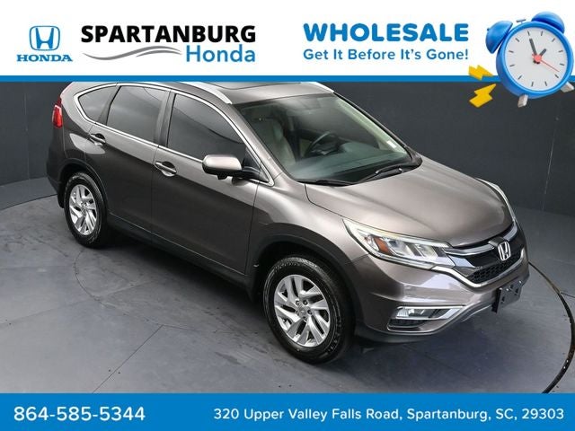 2015 Honda CR-V EX-L