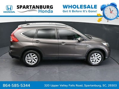 2015 Honda CR-V EX-L